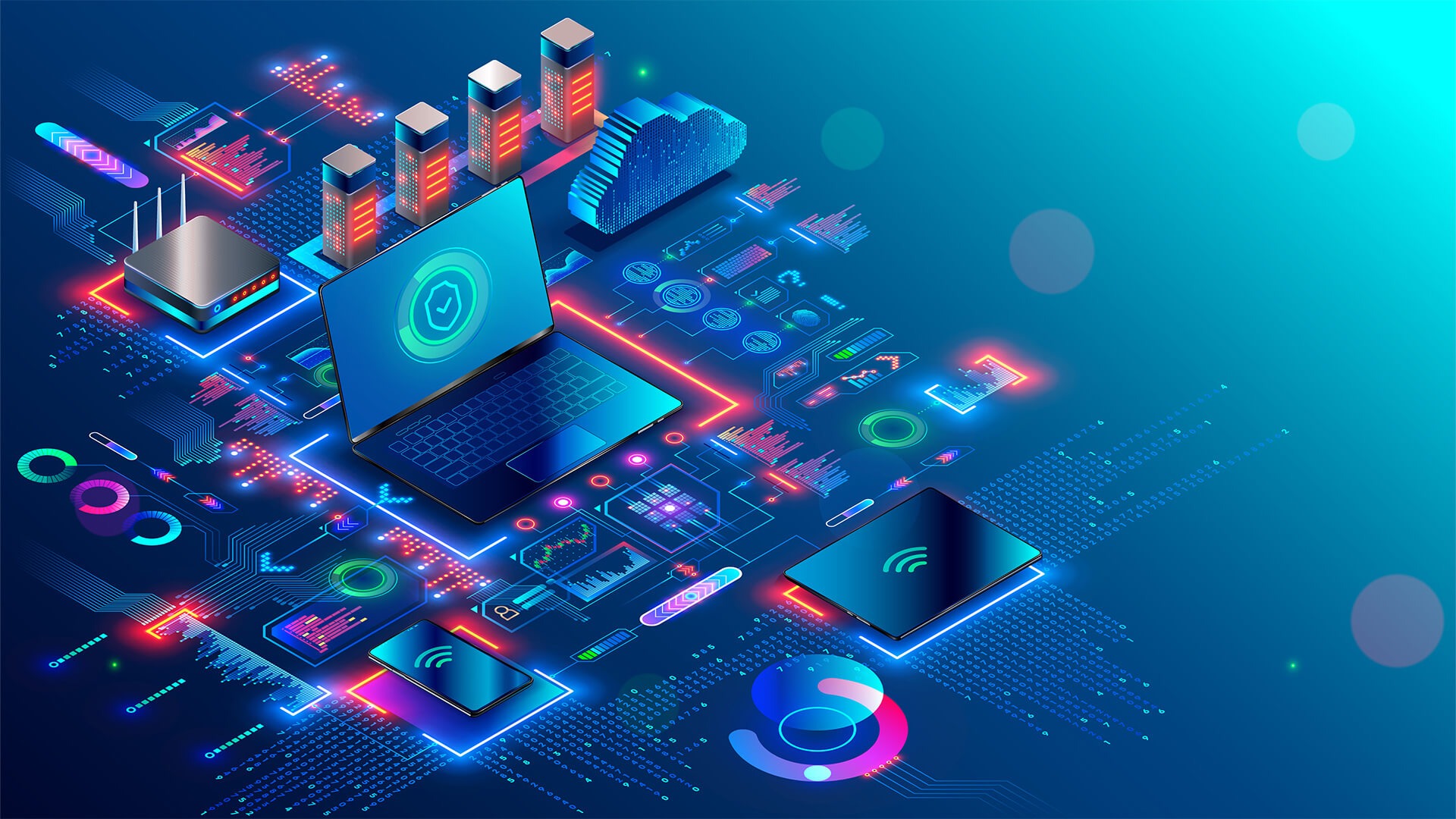 GOOPIT DUBAI, Webdevelopment, Softwaredevelopment, Mobile appdevelopment, Retail IT Security systems