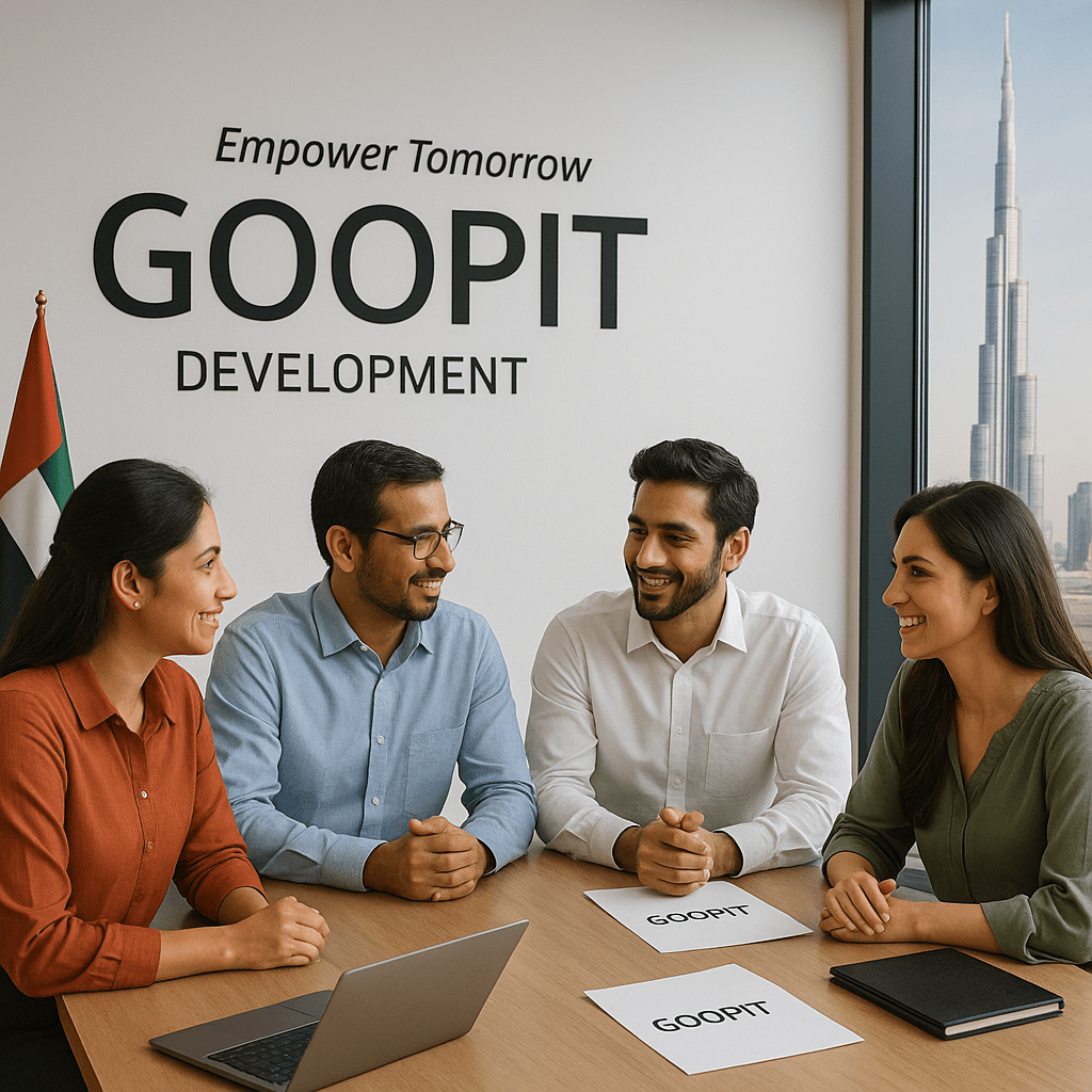 GOOPIT UAE