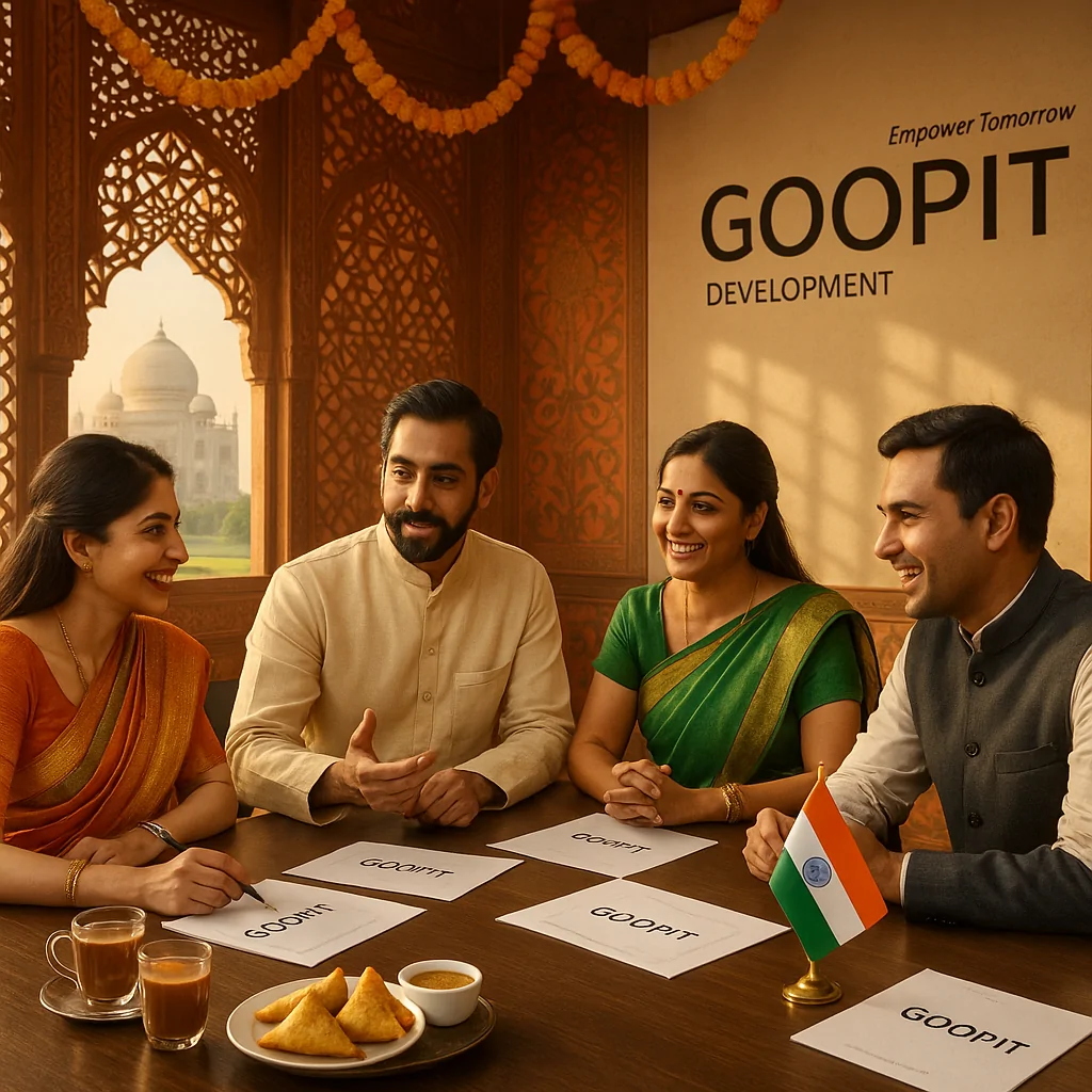 GOOPIT INDIEN